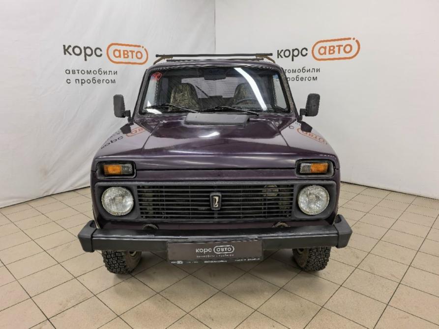 Lada (ВАЗ) 2121 (4x4) I Рестайлинг Калуга  - изображение 2