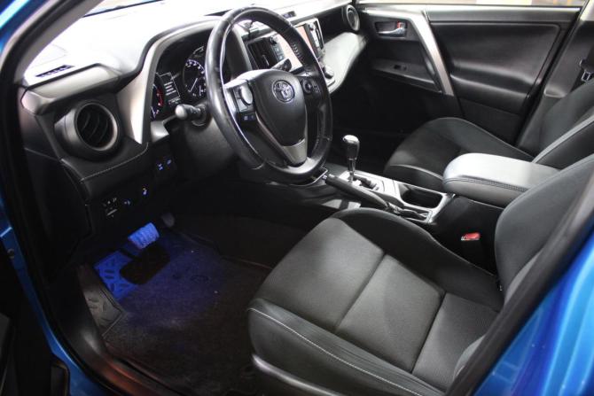 Toyota RAV4 IV (XA40) Рестайлинг с пробегом 2016 года, цена 2 324 000 рублей, 166100 км, внедорожник, Автокод Объявления