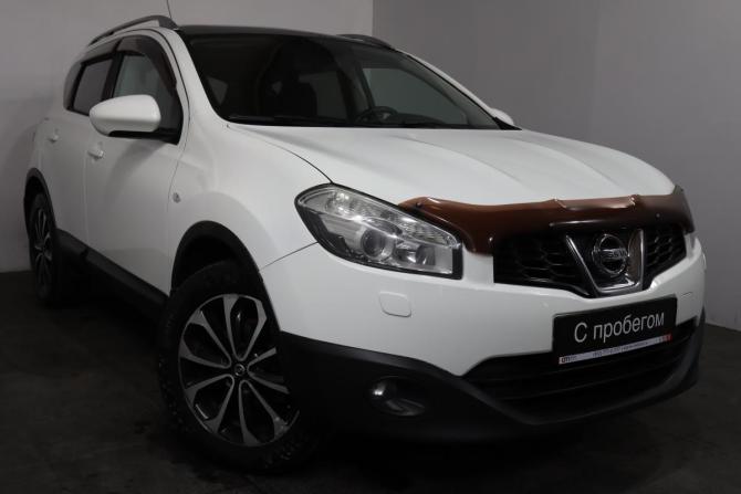 Nissan Qashqai I Рестайлинг с пробегом 2010 года, цена 1 049 000 рублей, 140000 км, внедорожник, Автокод Объявления