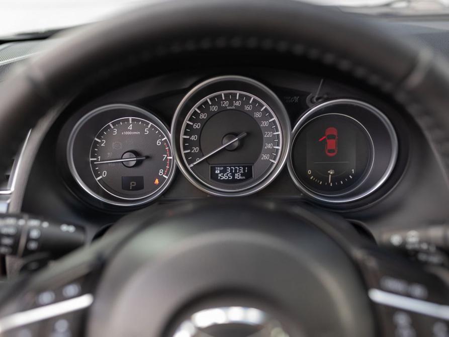 Mazda 6 III (GJ) Новосибирск  - изображение 13