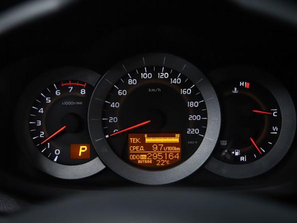 Toyota RAV4 III (XA30) Рестайлинг с пробегом 2011 года, цена 1 220 000 рублей, 295164 км, внедорожник, Автокод Объявления