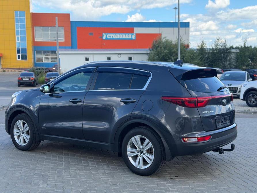 Kia Sportage IV Сыктывкар  - изображение 5