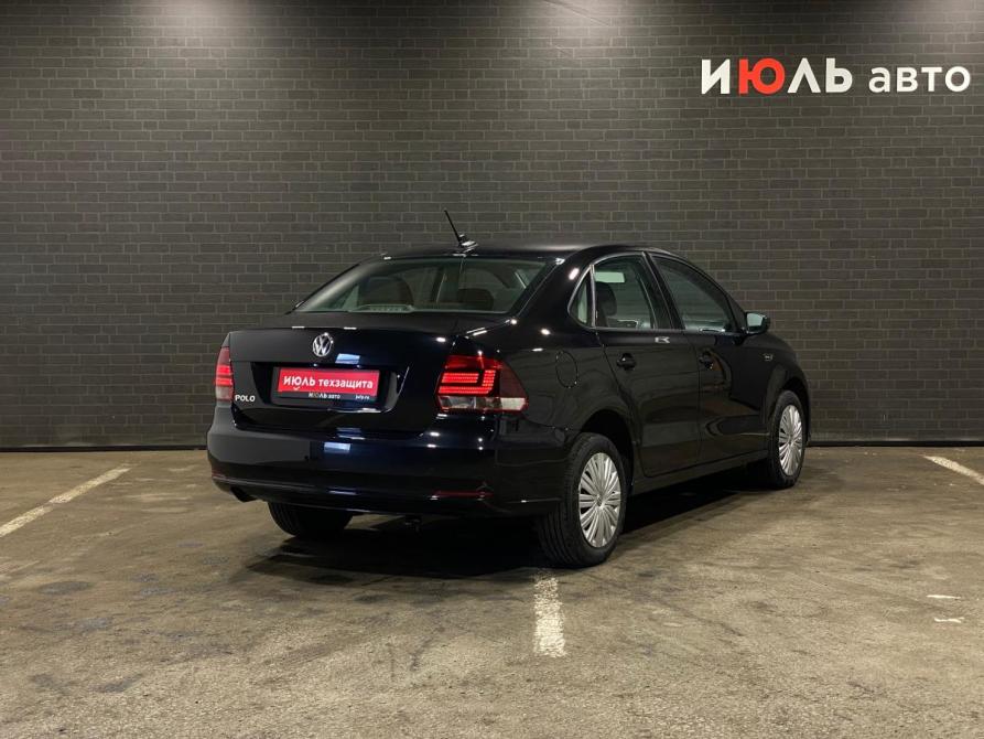 Volkswagen Polo V Рестайлинг Челябинск  - изображение 5