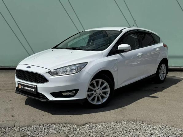 Ford Focus III Рестайлинг с пробегом 2018 года, цена 1 079 000 рублей, 120000 км, хэтчбек, Автокод Объявления