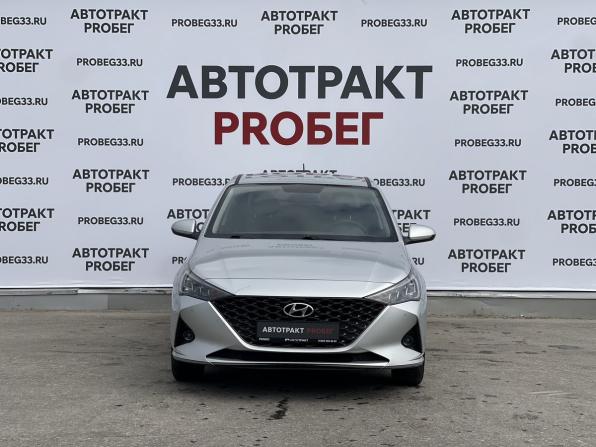 Hyundai Solaris II с пробегом 2020 года, цена 1 398 000 рублей, 60186 км, седан, Автокод Объявления