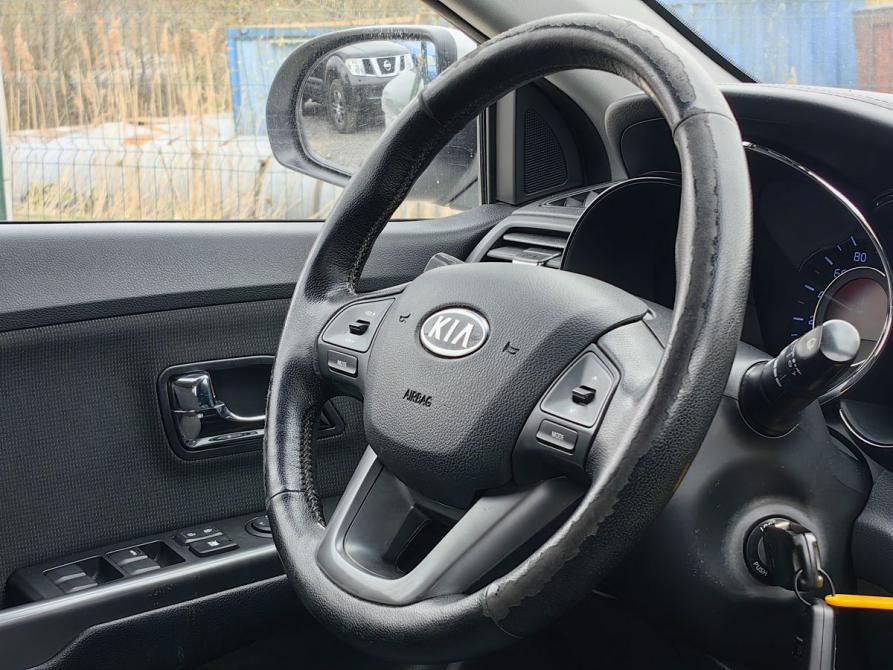 Kia Rio III Санкт-Петербург  - изображение 10