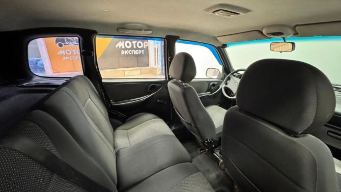 Chevrolet Niva I с пробегом 2008 года, цена 265 000 рублей, 178240 км, внедорожник, Автокод Объявления
