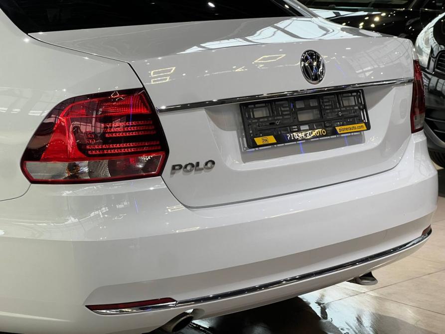 Volkswagen Polo V Рестайлинг Оренбург  - изображение 10