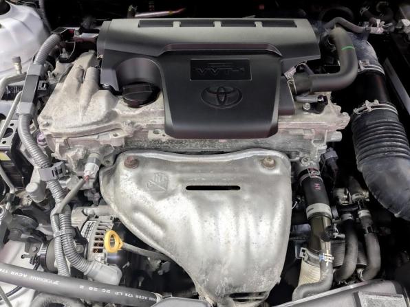 Toyota Camry VIII (XV70) с пробегом 2019 года, цена 2 590 000 рублей, 108420 км, седан, Автокод Объявления
