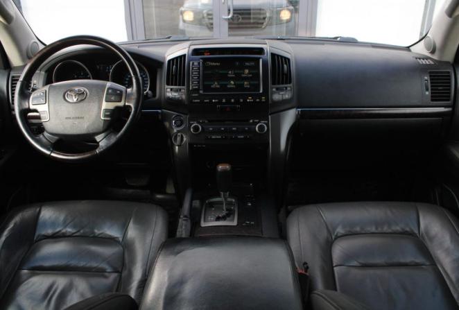 Toyota Land Cruiser 200 Series с пробегом 2008 года, цена 2 950 000 рублей, 227525 км, внедорожник, Автокод Объявления