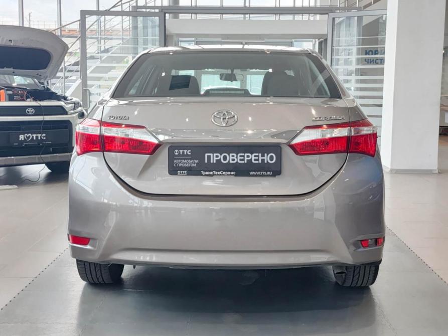Toyota Corolla XI (E160 E170 E180) Казань  - изображение 7