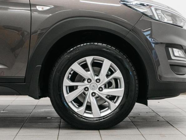 Hyundai Tucson III Рестайлинг с пробегом 2018 года, цена 2 049 000 рублей, 135443 км, внедорожник, Автокод Объявления