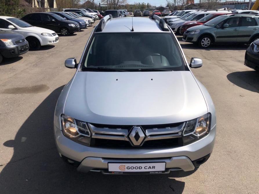 Renault Duster I Рестайлинг Саратов  - изображение 12