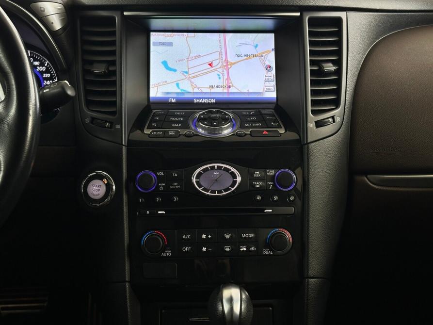 Infiniti QX70 Москва  - изображение 7