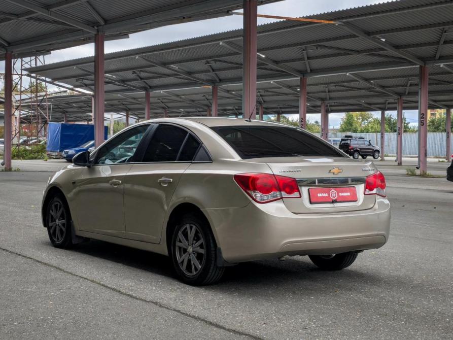 Chevrolet Cruze I Екатеринбург  - изображение 5