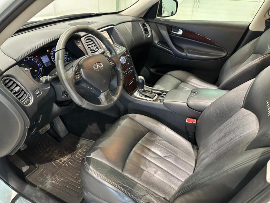 Infiniti EX I (J50) Самара  - изображение 12