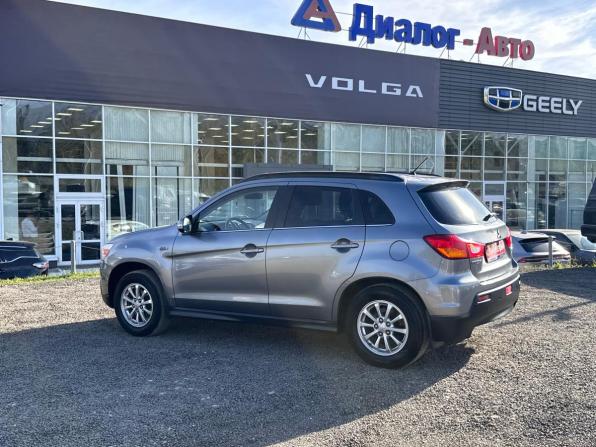 Mitsubishi ASX I с пробегом 2011 года, цена 910 000 рублей, 213411 км, внедорожник, Автокод Объявления