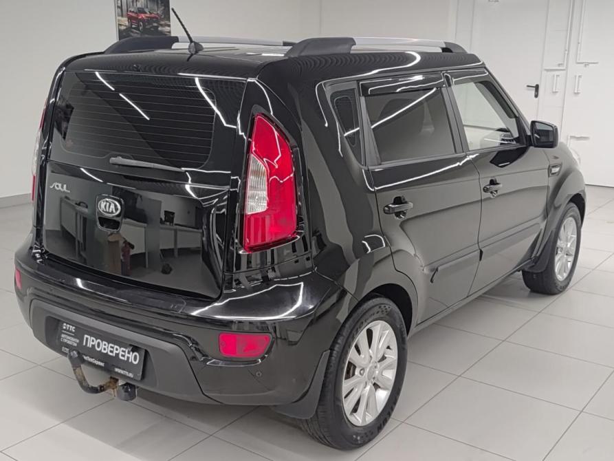 Kia Soul I Рестайлинг Казань  - изображение 6