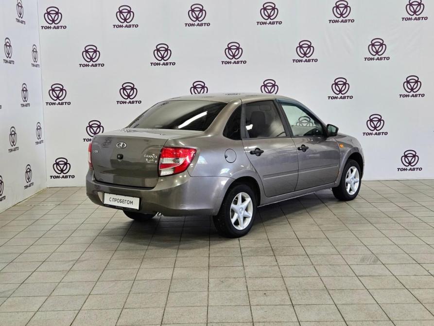 Lada (ВАЗ) Granta I Тольятти  - изображение 5