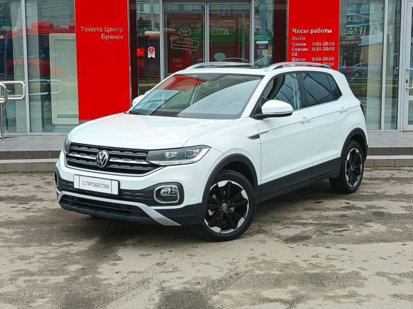 Volkswagen Tacqua с пробегом 2024 года, цена 2 480 000 рублей, 8155 км, внедорожник, Автокод Объявления