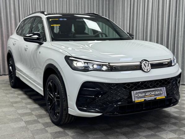 Volkswagen Tiguan III (China Market) с пробегом 2026 года, цена 4 650 000 рублей, 15 км, внедорожник, Автокод Объявления