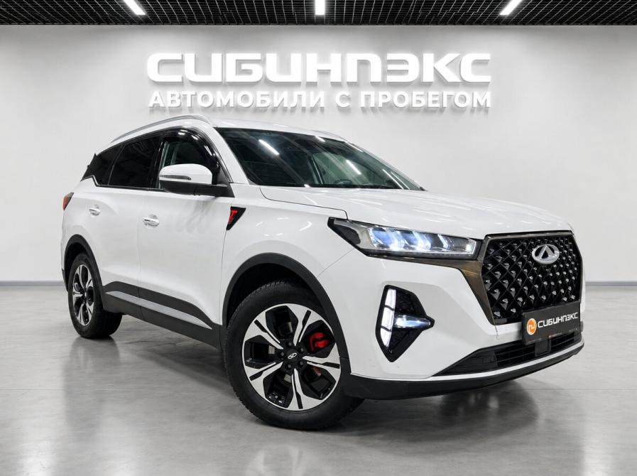 Chery Tiggo 7 Pro Max I Кемерово  - изображение 2