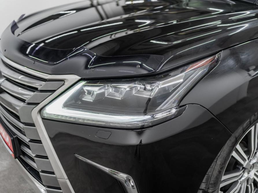 Lexus LX III Рестайлинг 2 Красноярск  - изображение 22