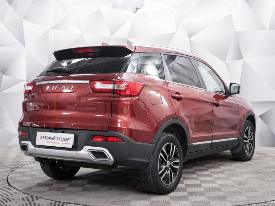 Lifan X70 I Ульяновск  - изображение 5