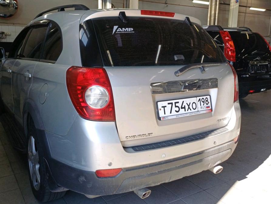 Chevrolet Captiva I Санкт-Петербург  - изображение 9
