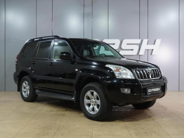 Toyota Land Cruiser Prado 120 Series Рестайлинг с пробегом 2007 года, цена 2 199 000 рублей, 281184 км, внедорожник, Автокод Объявления
