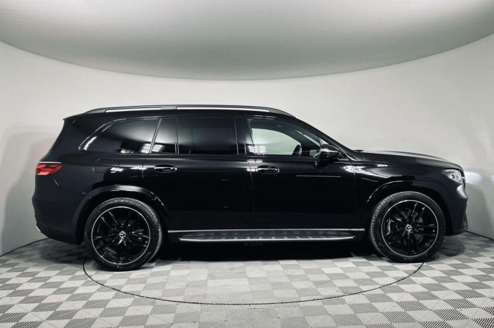 Mercedes-Benz GLS II (X167) Рестайлинг Москва  - изображение 4