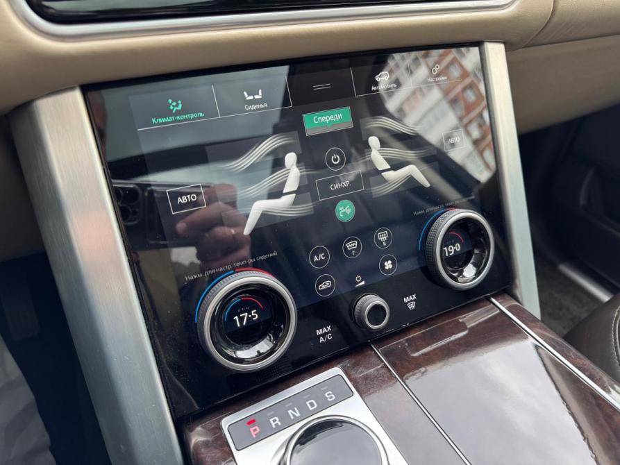 Land Rover Range Rover IV Рестайлинг Иркутск  - изображение 19