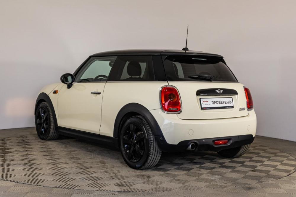 Mini Hatch III (F55/F56) Санкт-Петербург  - изображение 7