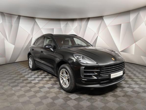 Porsche Macan I Рестайлинг с пробегом 2021 года, цена 4 870 000 рублей, 73355 км, внедорожник, Автокод Объявления