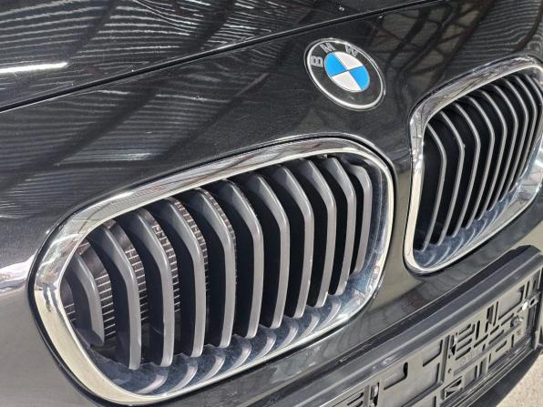 BMW 1 серии II (F20/F21) Рестайлинг 2 с пробегом 2017 года, цена 1 695 000 рублей, 142643 км, хэтчбек, Автокод Объявления