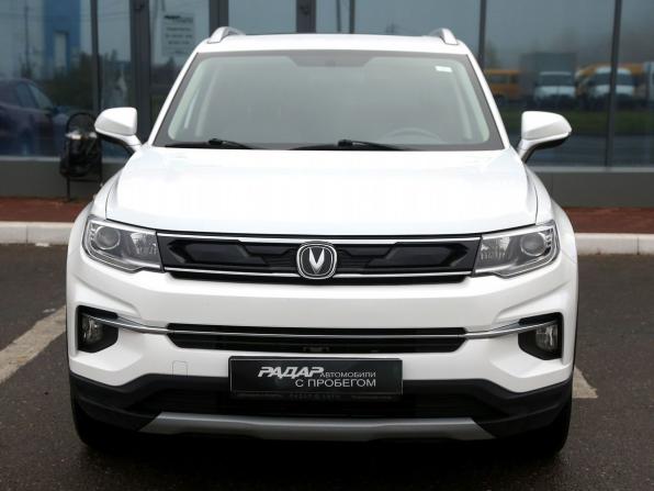 Changan CS35 Plus I с пробегом 2021 года, цена 1 686 000 рублей, 71300 км, внедорожник, Автокод Объявления