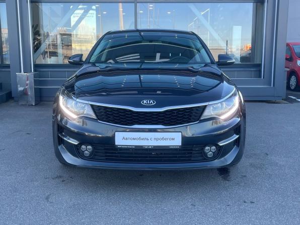 Kia Optima IV с пробегом 2017 года, цена 1 515 000 рублей, 170000 км, седан, Автокод Объявления