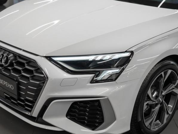 Audi A3 IV (8Y) с пробегом 2021 года, цена 2 780 000 рублей, 47182 км, хэтчбек, Автокод Объявления