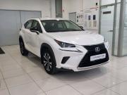 Lexus NX I Рестайлинг Омск  - изображение 24