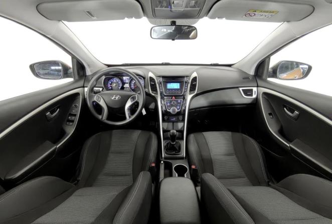 Hyundai i30 II с пробегом 2015 года, цена 1 070 000 рублей, 131291 км, хэтчбек, Автокод Объявления