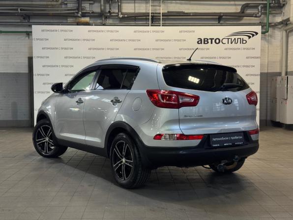 Kia Sportage III Рестайлинг с пробегом 2014 года, цена 1 199 000 рублей, 191611 км, внедорожник, Автокод Объявления