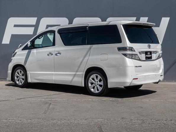 Toyota Vellfire I с пробегом 2008 года, цена 2 140 000 рублей, 171885 км, минивэн, Автокод Объявления