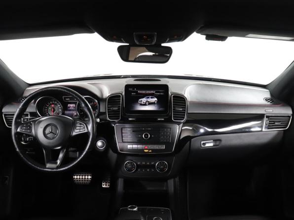 Mercedes-Benz GLE Coupe AMG I (C292) с пробегом 2019 года, цена 4 599 000 рублей, 145171 км, внедорожник, Автокод Объявления