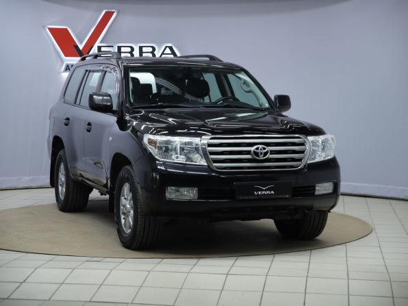 Toyota Land Cruiser 200 Series с пробегом 2008 года, цена 2 790 000 рублей, 306122 км, внедорожник, Автокод Объявления