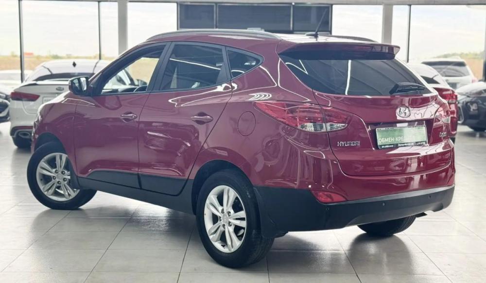 Hyundai ix35 I Шахты  - изображение 5