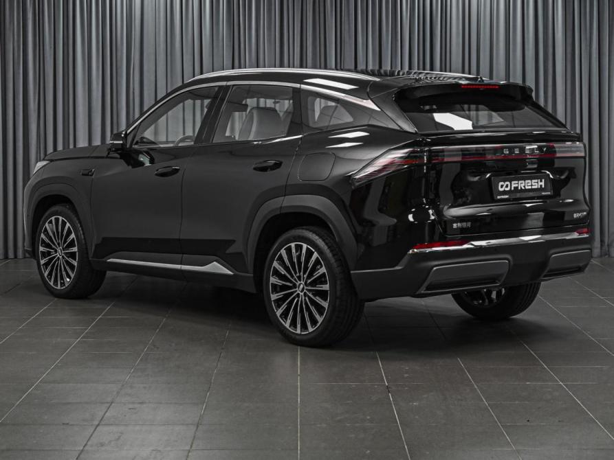 Geely Galaxy M7 Ставрополь  - изображение 2