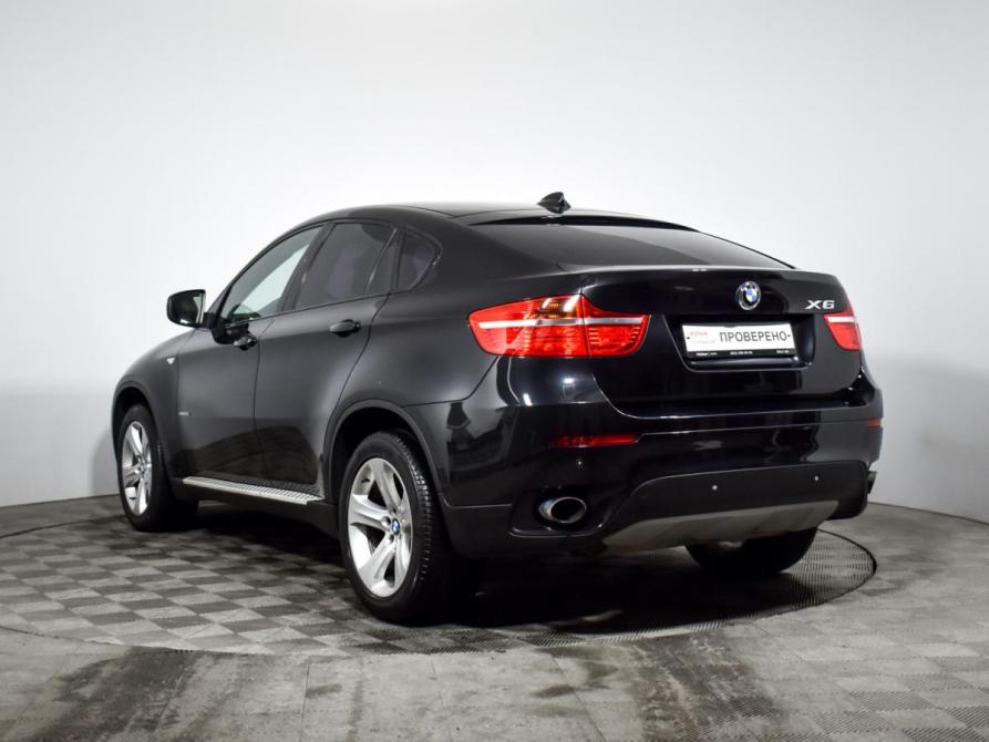 BMW X6 I (E71) Санкт-Петербург  - изображение 7