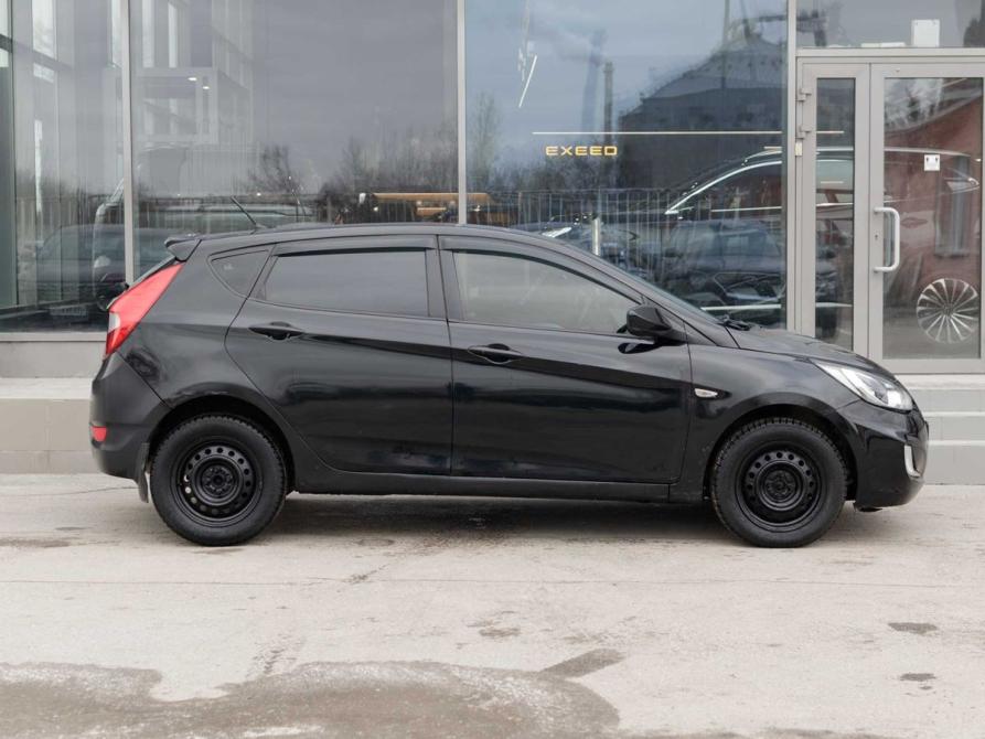 Hyundai Solaris I Новосибирск  - изображение 4