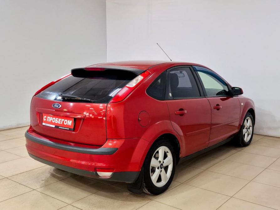 Ford Focus II Альметьевск  - изображение 5
