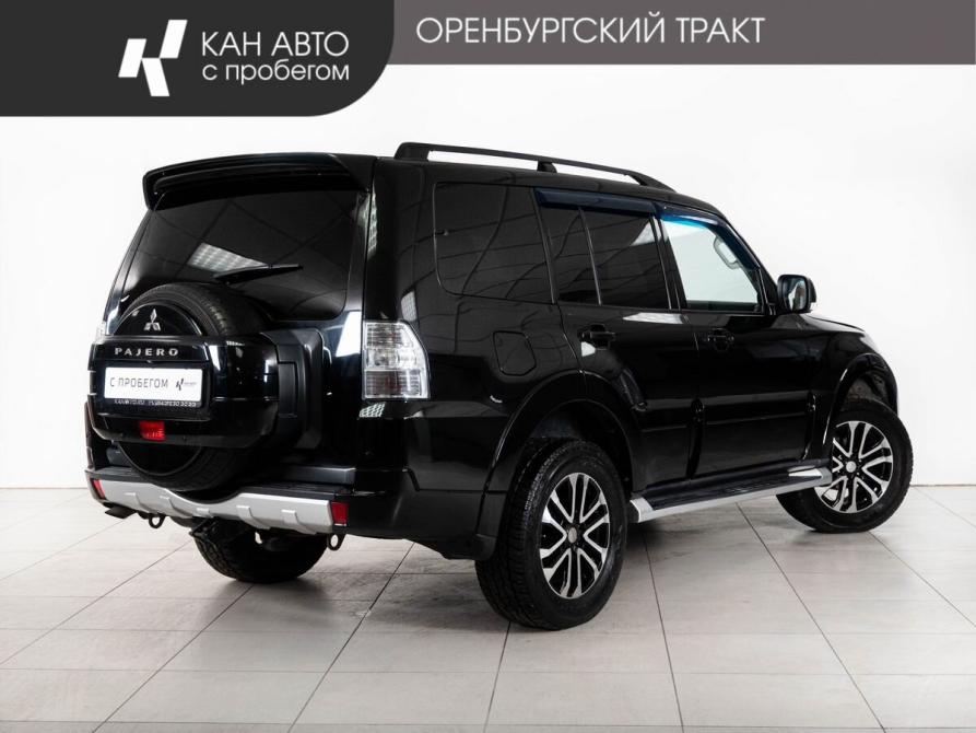 Mitsubishi Pajero IV Рестайлинг 1 Казань  - изображение 3